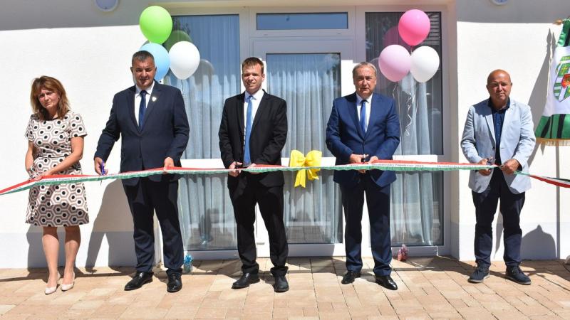 Újabb izgalmas fejlesztés valósult meg a pápateszéri óvodában: megnyílt a modern csoportszoba! (galéria)
