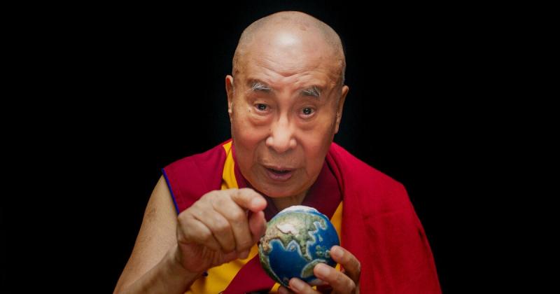 Megérkezett a várva várt dokumentumfilm előzetese, amelyben a Dalai Láma üzenetei révén szólítja meg a világot.
