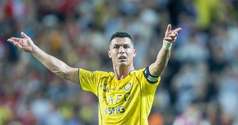 Cristiano Ronaldo csupán egy mérkőzésre van attól, hogy megszerezze első szaúdi trófeáját.