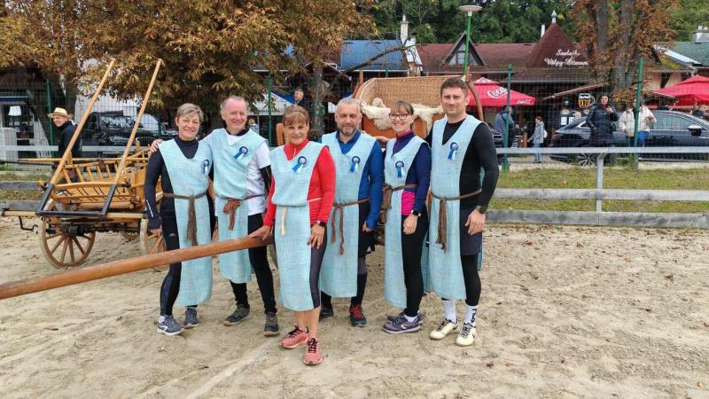 Lenyűgöző csapatsiker emelte ismét a dobogóra az abonyi kocsitolókat!