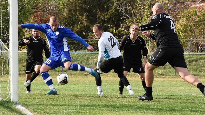 Vármegye II.: Az Apáti lenyűgöző teljesítménnyel, tíz gólt szerezve diadalmaskodott a Szőlős felett, így véget ért a Szentgyörgy veretlenségi sorozata - nézd meg a galériát!