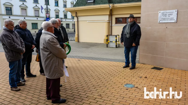 Egy szőlőnemesítő öröksége – Emlékezés Stark Adolfra a Csabagyöngyében

A Csabagyöngyében a szőlőművelés és a borászat iránti szenvedély nem csupán hagyomány, hanem életforma is. Ezen a különleges eseményen Stark Adolf, a neves szőlőnemesítő munkásságára 