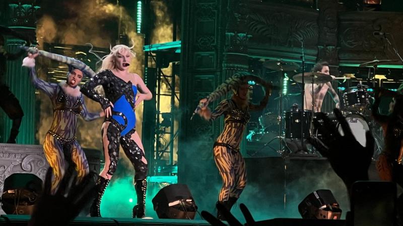 Pokolgépes támadásra készülődtek Lady Gaga koncertjén.