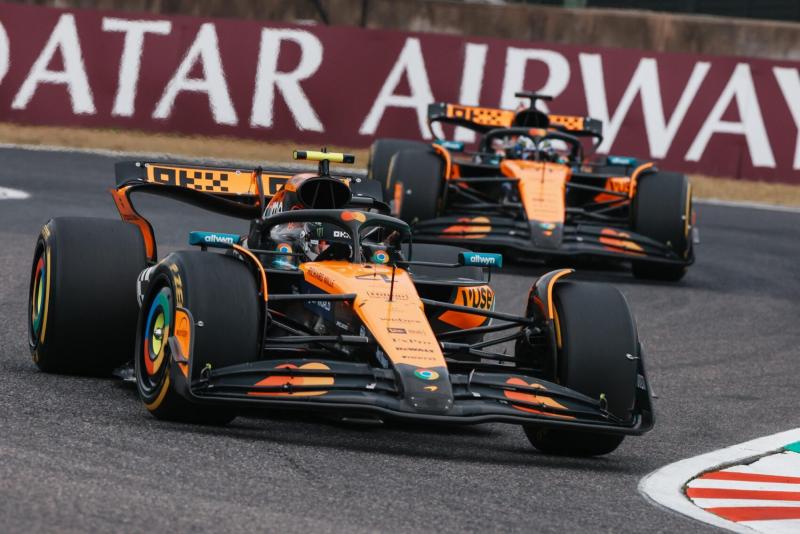 Ha nem tartják be a szabályokat, a McLaren versenyzői könnyen Alonso sorsára juthatnak, akit egy év elteltével elküldtek.