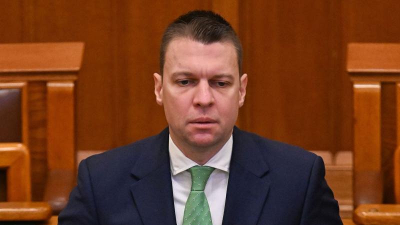 Menczer Tamás: Egyedülálló és megdöbbentő! A Tisza szoros kapcsolatban áll az ukrán titkosszolgálattal.