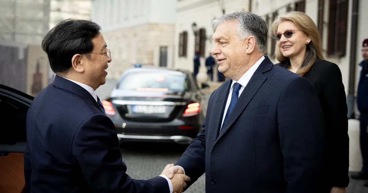 A BYD Európai Központját Magyarországra telepíti.