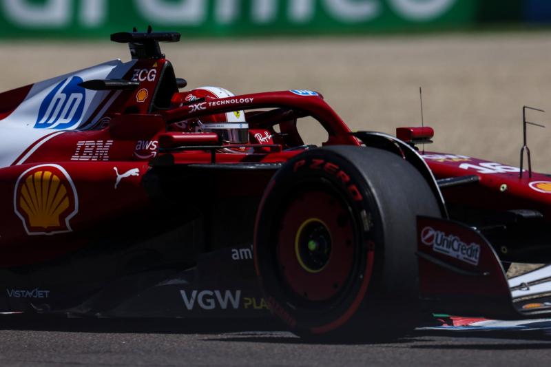 A Ferrari Leclerc autója szabálytalan módon viselkedett, ami miatt a csapatot beidézték - számolt be róla az F1VILÁG.HU.
