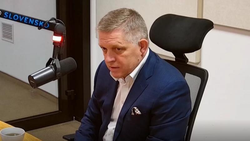 Fico: A kormány nem áll ki a WHO pandémia-egyezménye mellett.