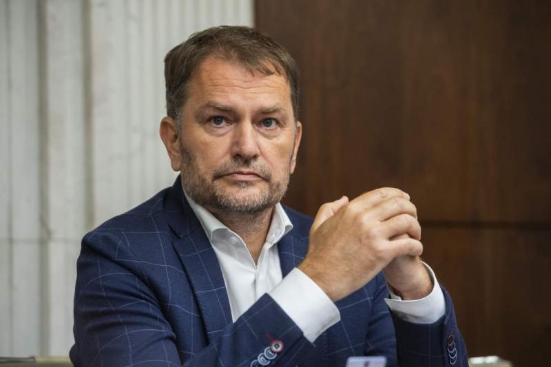 Matovič: Fico a második pillérből vonja el a forrásokat, hogy elkerülje a konszolidációt | ma7.sk