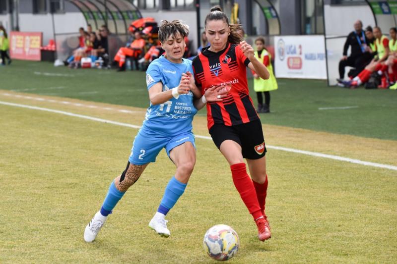 Az FK Csíkszereda női csapata diadallal fejezte be az idényt | Székely Sport