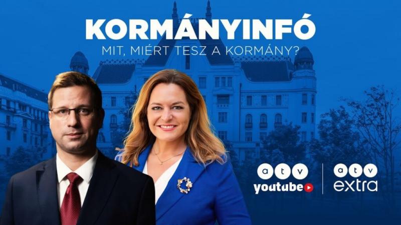 Gulyás Gergely bejelentette, hogy a kormány meghozta a döntését az árrésstop ügyében.
