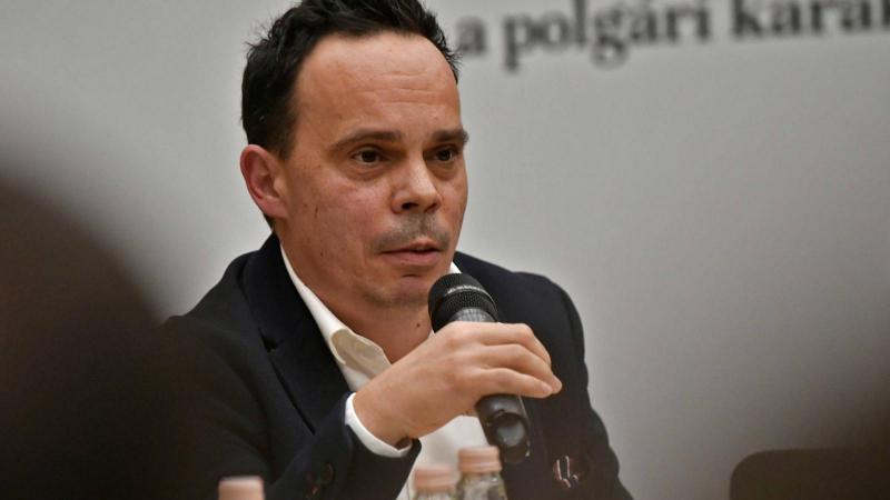 G. Fodor Gábor elnyerte a Libri 2025-ös történelmi tényirodalmi díját az 