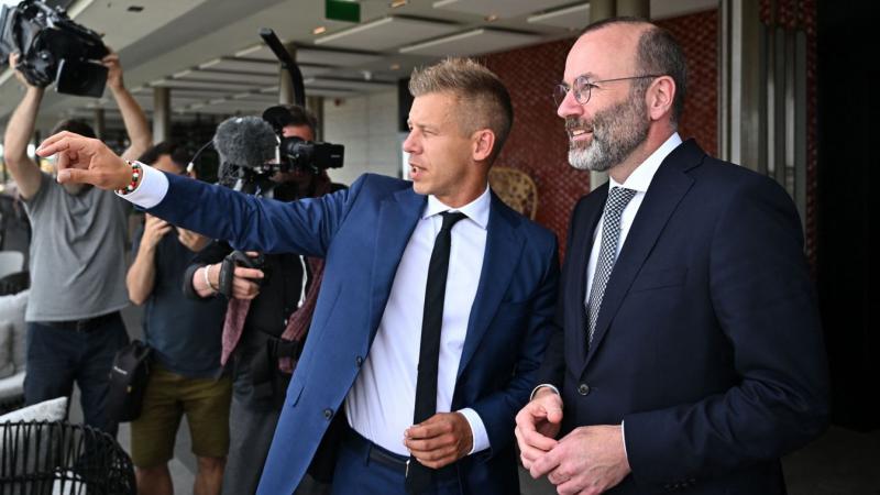 Magyar Péter nem tulajdonít nagy jelentőséget az Ukrajna csatlakozásáról szóló szavazásnak – nézd meg a videót!