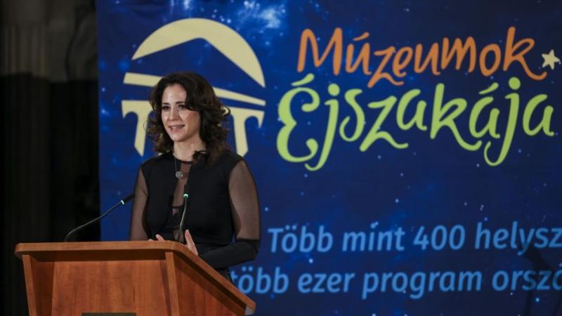 Megkezdődött a Múzeumok Éjszakája varázslatos eseménye!