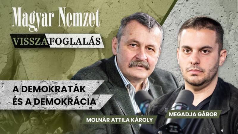 Cím: Visszafoglalás - A demokraták és a demokrácia jövője + videóelemzés

A demokrácia alapelvei és a demokratikus pártok szerepe mindig is középpontjában álltak a politikai diskurzusnak. A „visszafoglalás” fogalma arra utal, hogy a demokraták hogyan töre