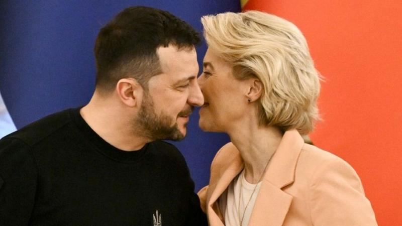 Von der Leyen és Zelenszkij rossz választásokat hoztak: Magyarországot és Lengyelországot nem fogják tudni simán átlépni.