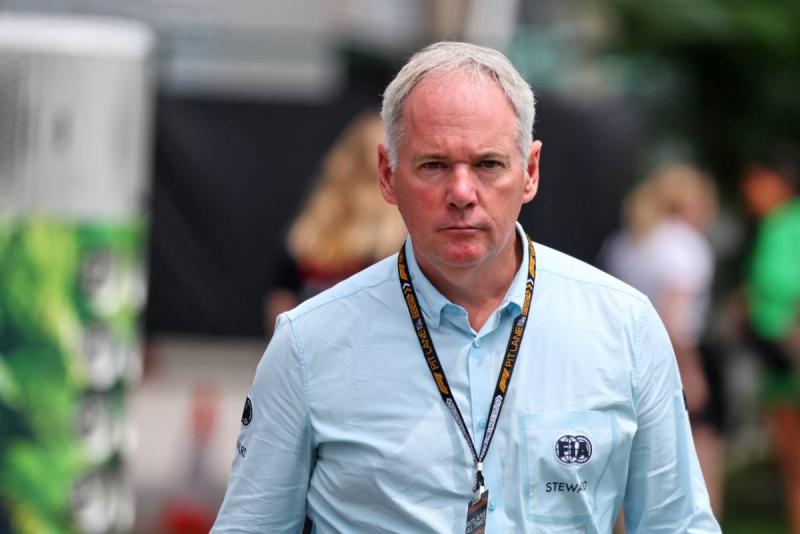 Herbert véleménye szerint Mayer kiváló választás lenne az FIA elnöki posztjára. | M4 Sport