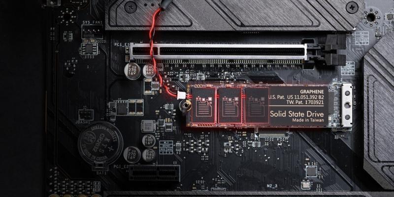 A Team Group SSD-je garantálja, hogy minden egyes bit teljes mértékben törölhető legyen, így biztosítva a maximális adatvédelmet és biztonságot.