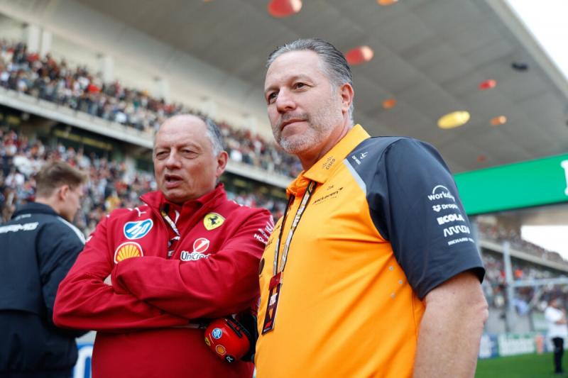 A Ferrari is lemásolhatja a McLaren sikerének titkát.