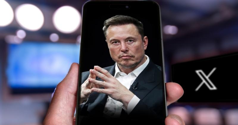 Elon Musk cége elutasította a francia hatóságok kérését | Demokrata