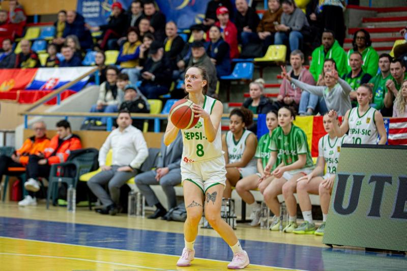 A Sepsiszentgyörgyi kosárlabdacsapat lehetőséget kap arra, hogy a Galatasaray ellen harcoljon a főtáblára való bejutásért | Székely Sport