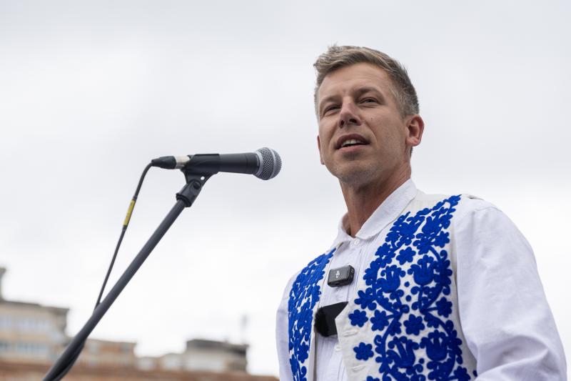 Magyar Péter véleménye Karácsony Gergely meggyanúsításáról: A magyar lakosság elvárja, hogy a nyomozó hatóságok hasonlóan energikusan lépjenek fel a tényleges bűncselekmények ügyében is. | szmo.hu