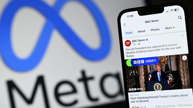 A Meta bejelentette, hogy felfüggeszti politikai hirdetéseit az Európai Unió területén.