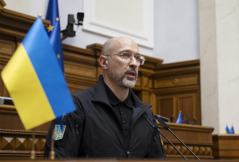 Az ukrán védelmi miniszter bejelentette, hogy a hadkiegészítők számára kötelezővé válik a testkamerák viselése.