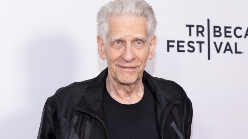 David Cronenberg Budapestre látogat: a filmfesztivál kiemelt vendégeként érkezik.