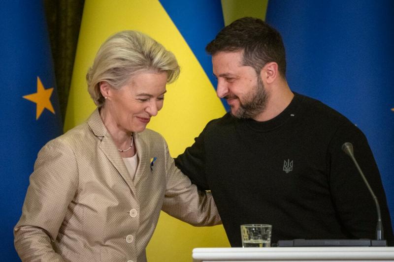 Zelenszkij hangsúlyozta: az összefogás kulcsfontosságú a béke megteremtésében.