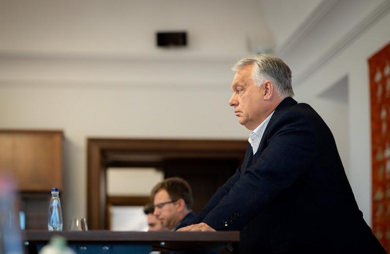 Orbán Viktor: A világháború elkerülésének egyetlen útja létezik.