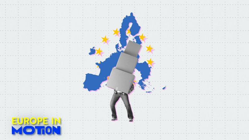 Kényszerből vagy saját akaratukból hagyják el az európaiak otthonaikat?