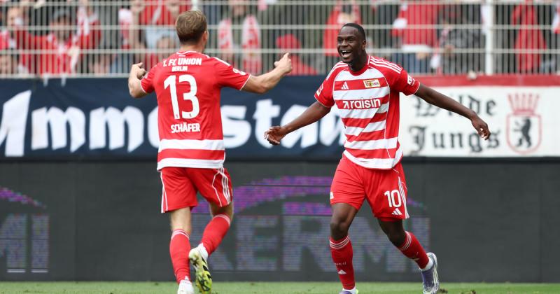 Schäfer András és az Union Berlin remek rajtot vett a Bundesligában, hiszen győzelmet arattak az első mérkőzésük során.