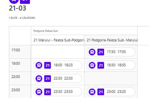 A CTP különleges buszjáratokat kínál a Rock Maris fesztivál helyszínére, hogy a látogatók könnyedén eljuthassanak a rendezvényre!