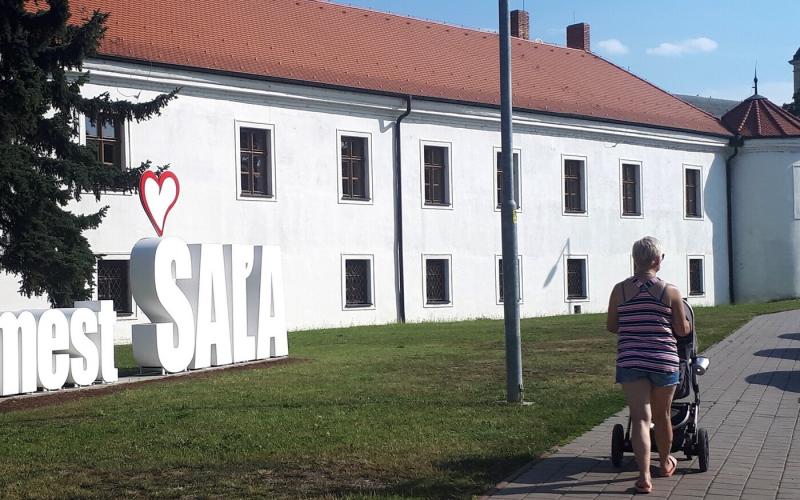 Mostantól Vágsellyén is nyomon követik az egészségre ártalmas, radioaktív gáz koncentrációját.