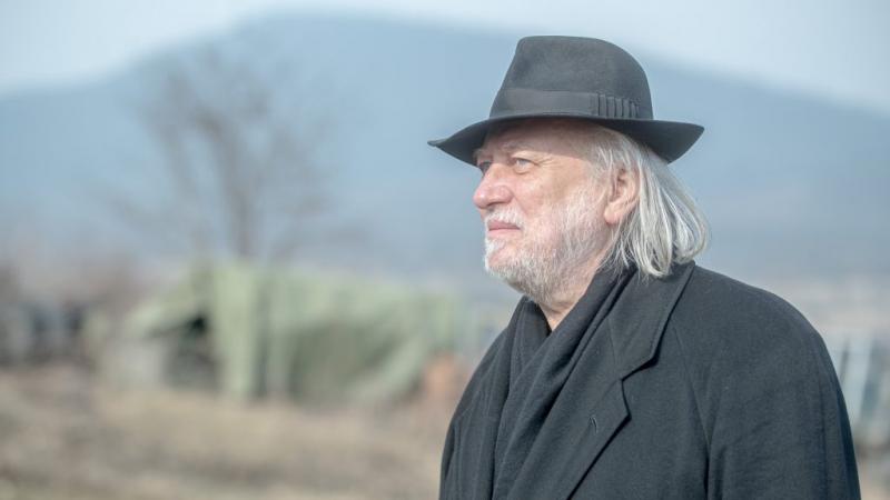 Krasznahorkai: Ha Magyarországon néhány pillanat úgy telt el, hogy sokan...