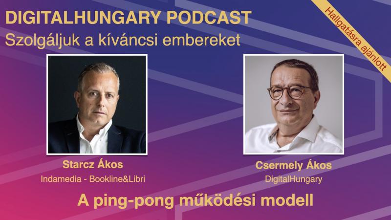 Fedezd fel a ping-pong izgalmas világát Starcz Ákossal folytatott beszélgetésünkben! 🎙️ Podcast ajánlónkban egyedi perspektívák és mélyreható gondolatok várnak rád, ahogy az asztalitenisz működési modelljét boncolgatjuk. Tarts velünk, és ismerd meg a spor
