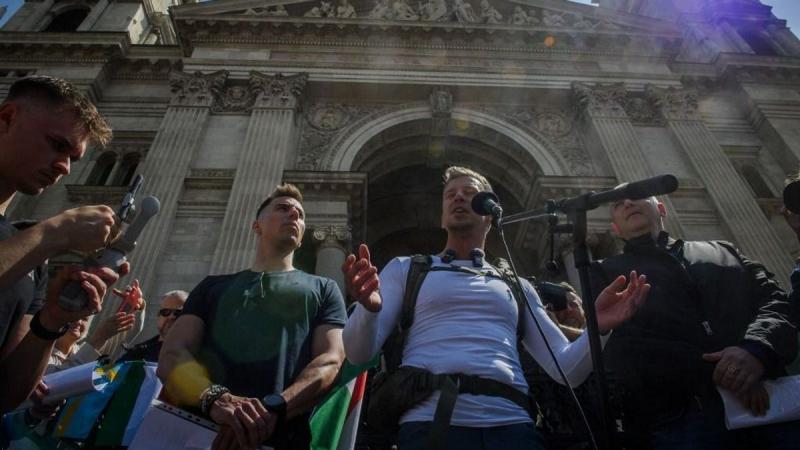 Ez egyre zavaróbbá válik: még Magyar Péter saját választókerületében is komoly kihívásokkal néz szembe a szavazók aktiválása terén.