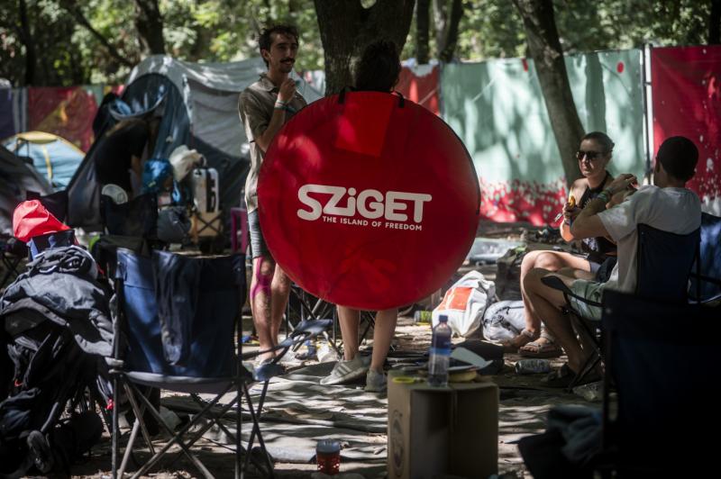 Másodjára is elutasították a Sziget megmentésére vonatkozó javaslatot a fővárosi bizottság ülésén.